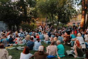 «Заповедные кварталы» присоединятся к празднованию Дня города