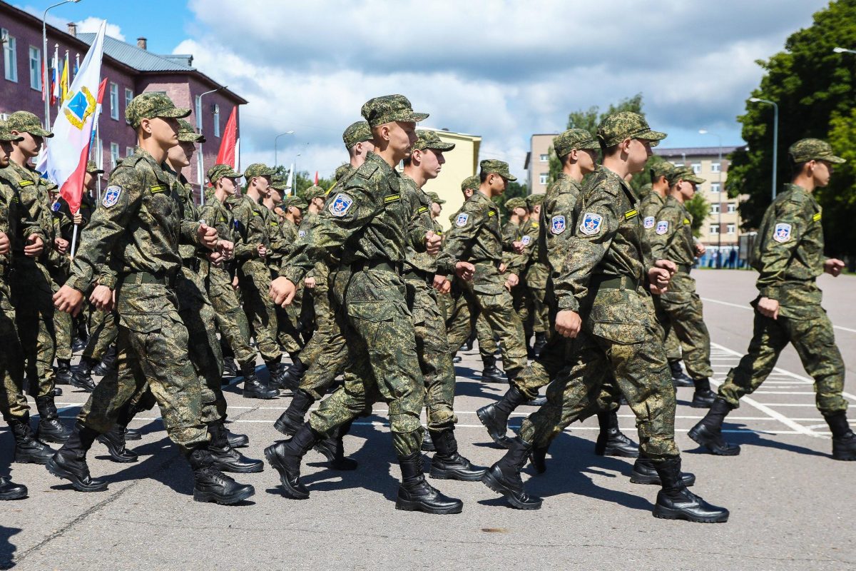 20 нижегородцев участвуют в сборах ПФО «Гвардеец» в Пензенской области