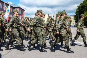20 нижегородцев участвуют в сборах ПФО «Гвардеец» в Пензенской области