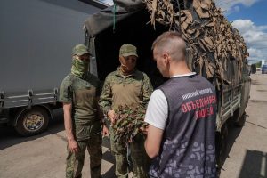 Глеб Никитин сообщил о программах поддержки участников СВО