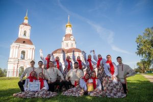 Нижегородских мастеров приглашают на конкурс «Голос традиций»