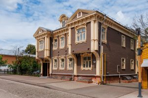 В нижегородских «Заповедных кварталах» отметят 120 лет усадьбе Гусевых