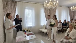 В Ветлуге открылся новый отдел ЗАГС