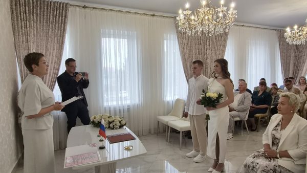 В Ветлуге открылся новый отдел&nbsp;ЗАГС