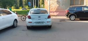 Двоих 8‑летних мальчиков на велосипедах сбила иномарка в Сарове