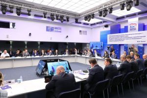 «Единая Россия» создаст первую платформу для трудоустройства ветеранов СВО