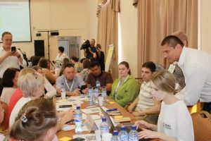 Жители Навашина предложили меры по улучшению демографии в округе