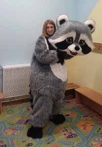 предоставлено Анастасией Фроловой