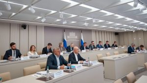 Марат Хуснуллин обсудил подготовку к отопительному сезону в регионах