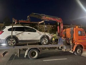 «Злостного» должника задержали сотрудники ГАИ за неуплату штрафов