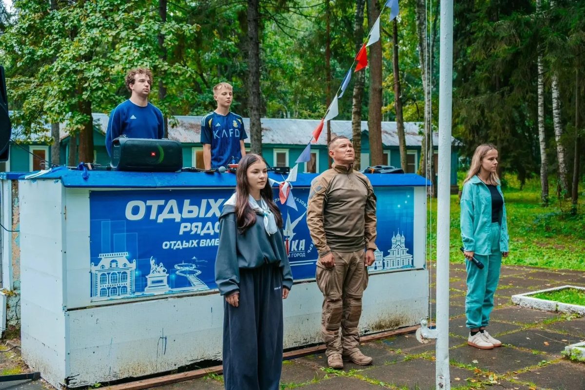 Волонтеры Победы проводят «Уроки мужества» в школах Нижнего Новгорода