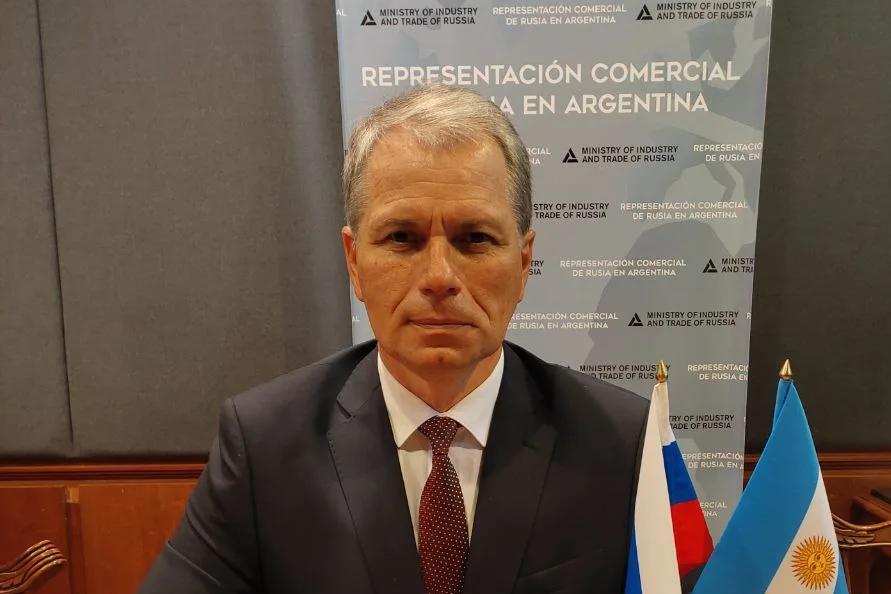 Нижегородских предпринимателей приглашают на вебинар с торгпредом РФ в Аргентине