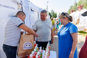В сентябре ярмарки «Покупайте нижегородское» пройдут в 16 муниципалитетах