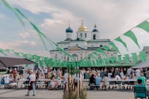 Фестиваль «Арзамасский гусь» пройдет в Арзамасе 12 сентября