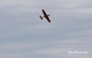 XII фестиваль «Русские крылья» пройдет в Чкаловске 8 августа