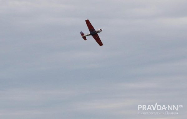 XII фестиваль «Русские крылья» пройдет в Чкаловске 8 августа