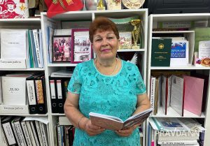 «Чтобы память была, чтобы не забыли»: педагог из Тоншаева много лет изучает историю округа и своих земляков