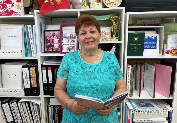 «Чтобы память была, чтобы не забыли»: педагог из Тоншаева много лет изучает историю округа и своих земляков