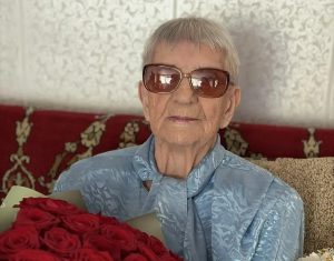 100-летний юбилей встретила труженик тыла из Нижнего Новгорода Екатерина Бородай
