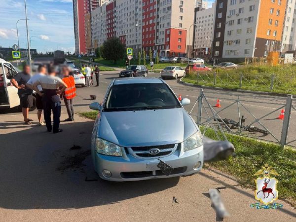 Простые правила: как уберечь ребёнка от беды на дороге