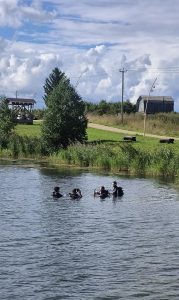 предоставлено организаторами проекта «Дайвинг для СВОих»