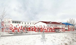 В Дивееве построят новый корпус центральной районной больницы