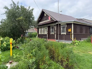 В Белой Поляне Нижегородской области газифицировали первые дома