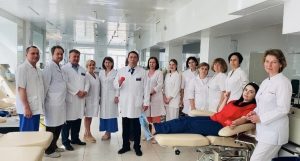 В Нижегородской области совершено 34 тысячи донаций с начала года