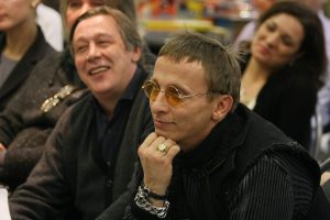 Почему Михаил Ефремов не пришёл на юбилей к Ивану Охлобыстину