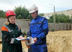 19 жилых домов и социальных объектов подключат к современным теплосетям