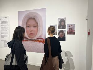 В «Рекорде» открылась выставка Наташи Янкелевич «Великая степь»