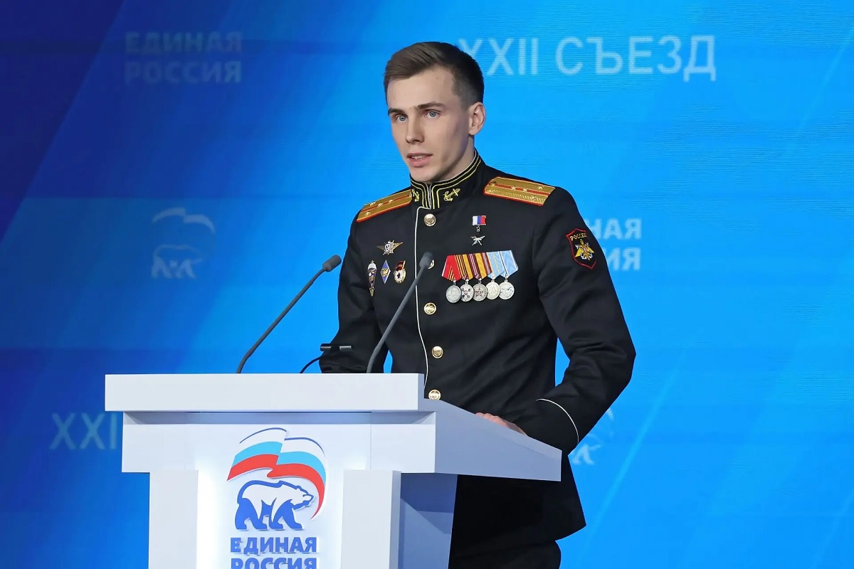 Герой России Головин рассказал о доверии, боевом опыте и работе с молодежью