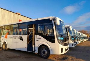 «Городецпассажиравтотранс» обновил 80% автопарка за три года