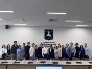 Совет молодых ученых перешел на новый формат в Нижегородской области