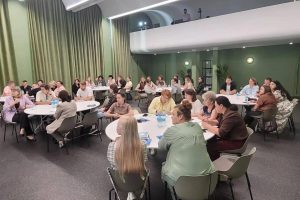 Первый этап обучения общественных наблюдателей прошел в Нижнем Новгороде