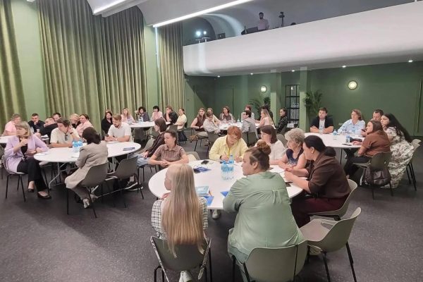 Первый этап обучения общественных наблюдателей прошел в Нижнем Новгороде