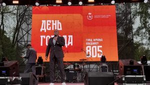 Нижегородцы посвятили бойцам СВО песню «Красочный Донбасс»