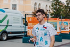Волонтеры Победы раздадут 20 тысяч ленточек в Нижегородской области