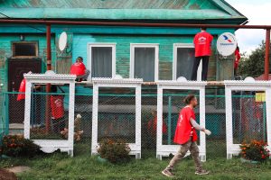 Для села Пурех разработали туристический и дизайн-код