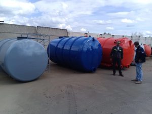 Выработка производителя коммунальной техники выросла на 18%