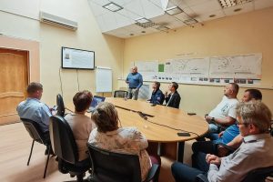Монтажные работы у электросетевой компании ускорились на 36%