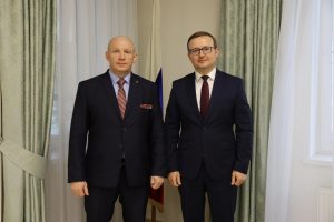 Участник СВО Роман Костюничев назначен советником министра соцразвития Седых