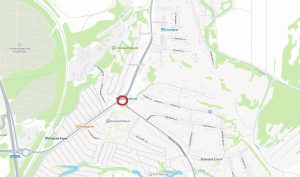 Изменится схема движения на въезде в Нижний Новгород со стороны Кстова