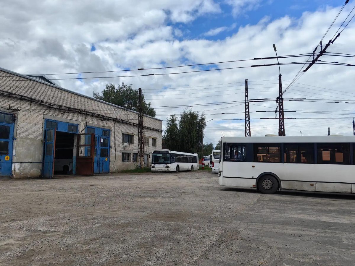 Минтранс Нижегородской области начал оздоровление МУП «Экспресс»