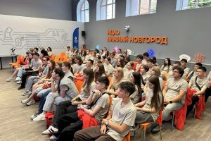 Шестая Менделеевская экологическая экспедиция проходит в Нижегородской области