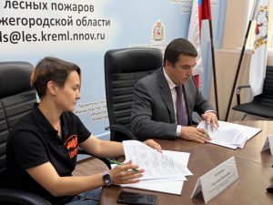 Минлесхоз подписал соглашение с отрядом «ЛизаАлерт»