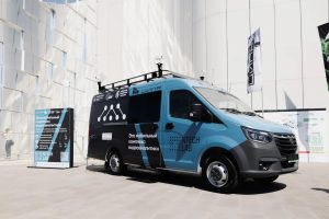 Мобильный комплекс видеоаналитики начал работу в Нижегородской области