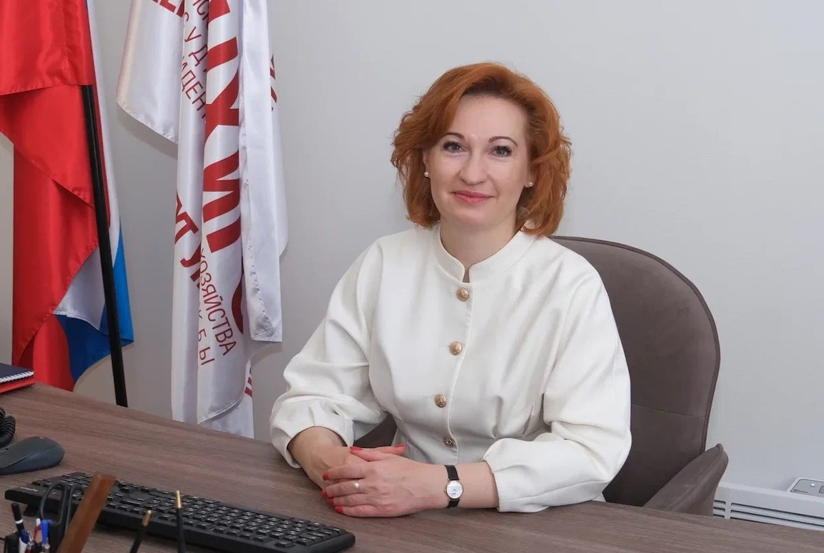 Екатерина Лебедева: «Система образования региона – одна из самых передовых»