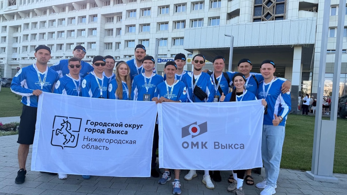 Ролик ОМК о рабочих профессиях для молодежи стал лучшим в проекте «МолоТ»