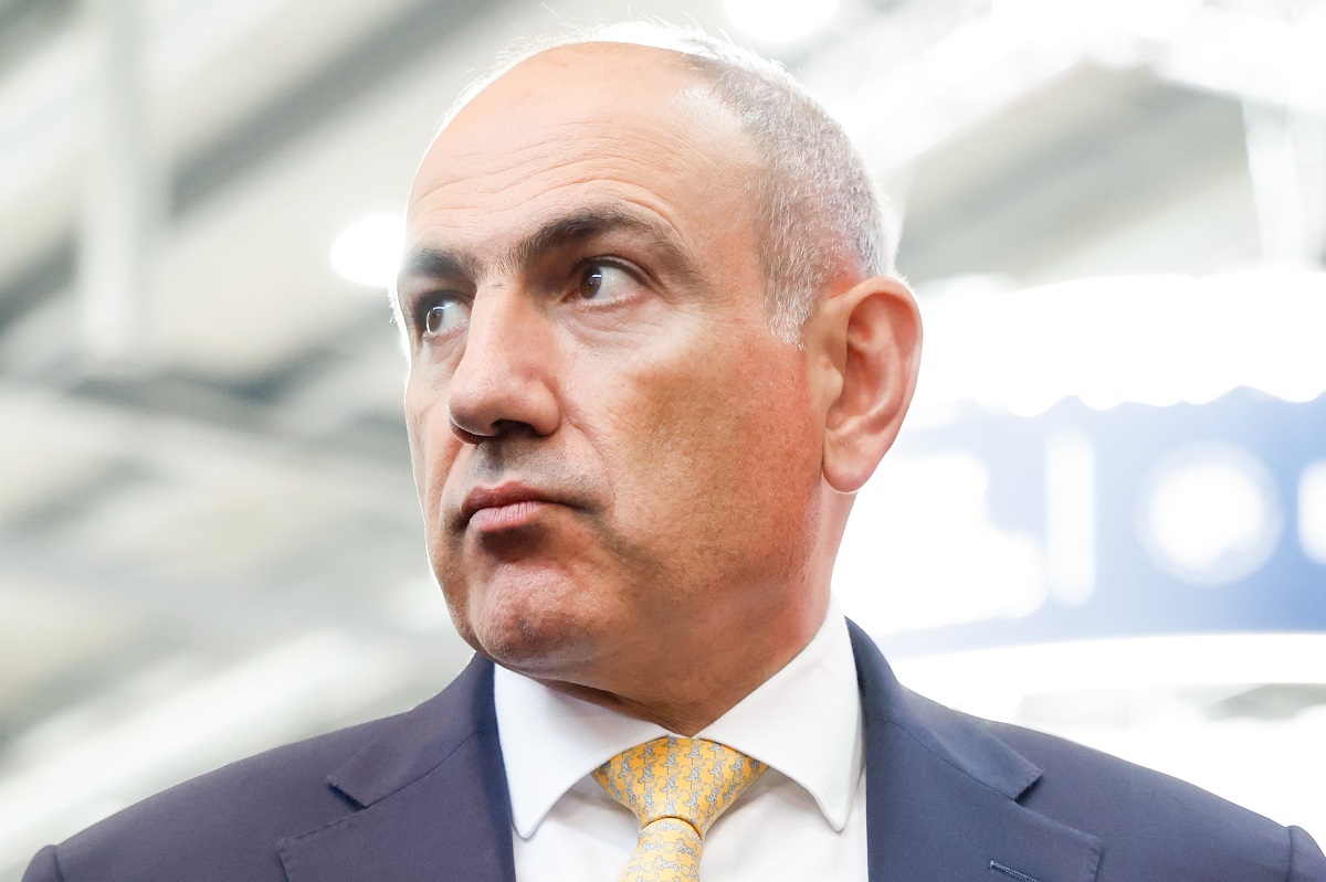 Никол Пашинян пригрозил выходом Армении из Евразийского экономического союза